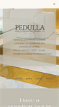 Mobile Screenshot of pedullatileandcontractors.com